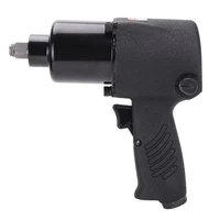 air pneumatic wrench 12 1500n m impact spanner large torque tire removal tool nut sleeves pneumatic power tools mould