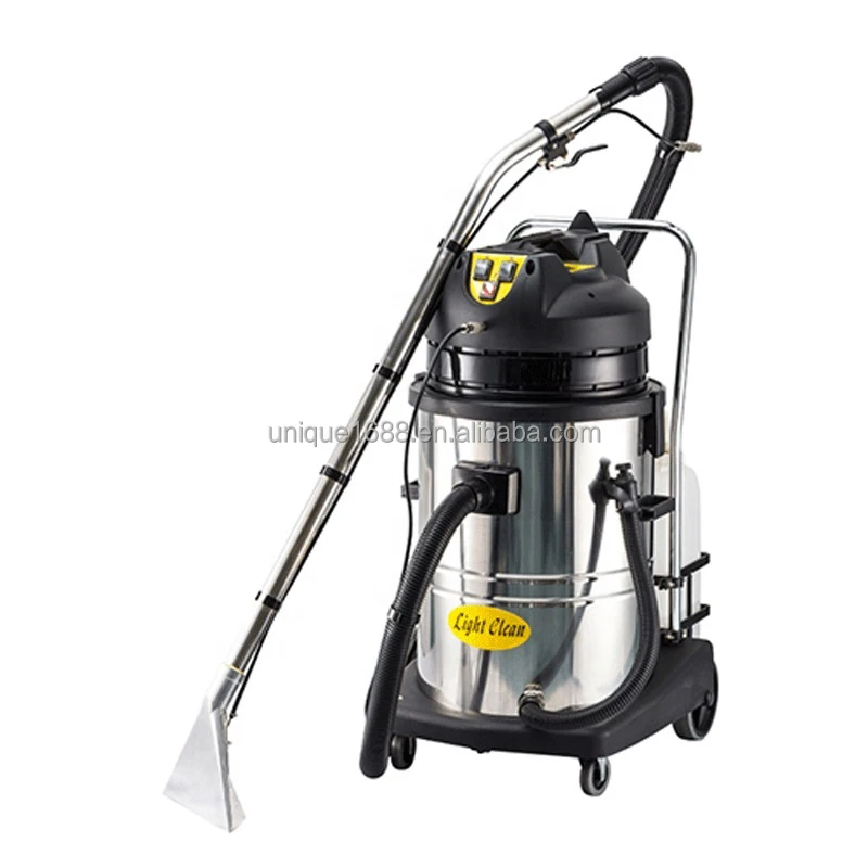 

60L Industrial Commercial Handheld Portable Vertical Manual Steam Wet Vacuum Foam Carpet Cleaner Other cleaning equipment