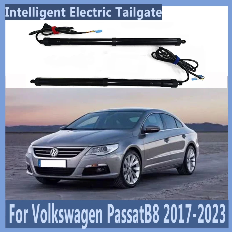 

For Volkswagen PassatB8 2017-2023 Electric Tailgate Modified Automatic Lifting Electric Motor for Trunk Car Assecories