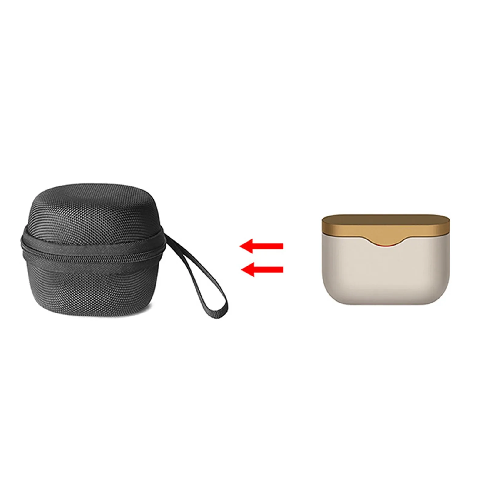 

Подходит для SONY WF 1000XM 3 Водонепроницаемая портативная Проводная игровая Механическая мышь портативная защитная сумка адаптер Usb Type C