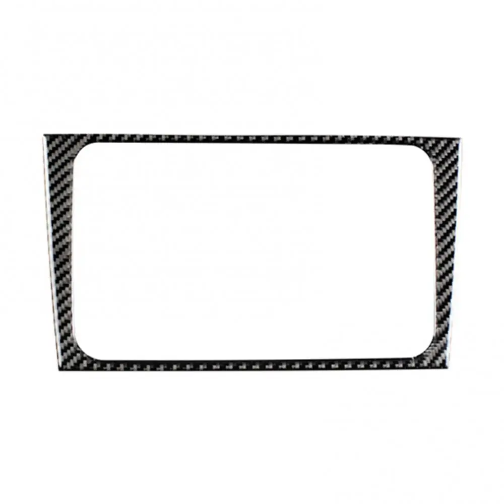 

Decoration Hot Sell Car Auto Central Control CD Panel Sticker for VW Golf 6 R MK6 08-12
