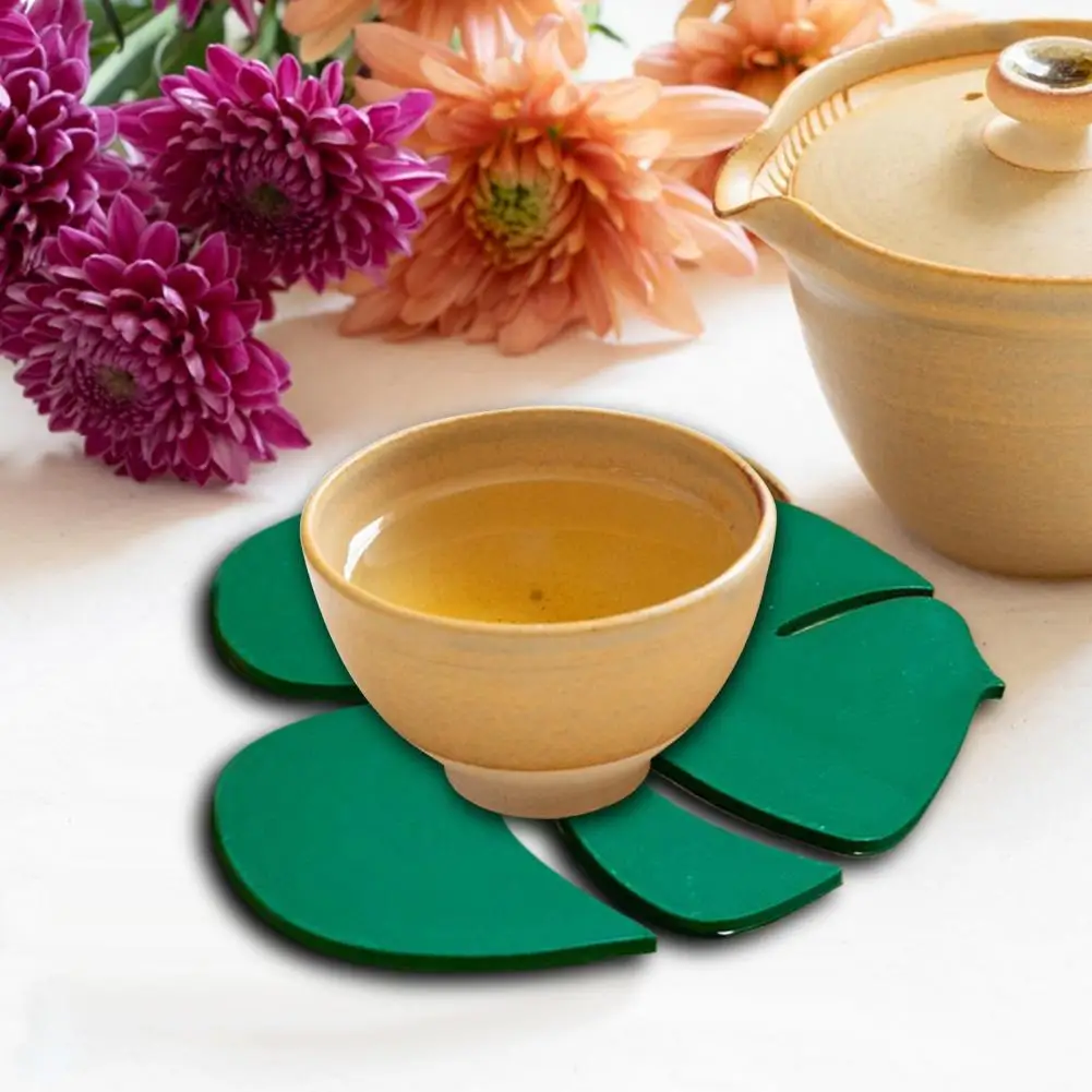 Набор Магнитных подставок набор прочных тропических с магнитной основой 3d