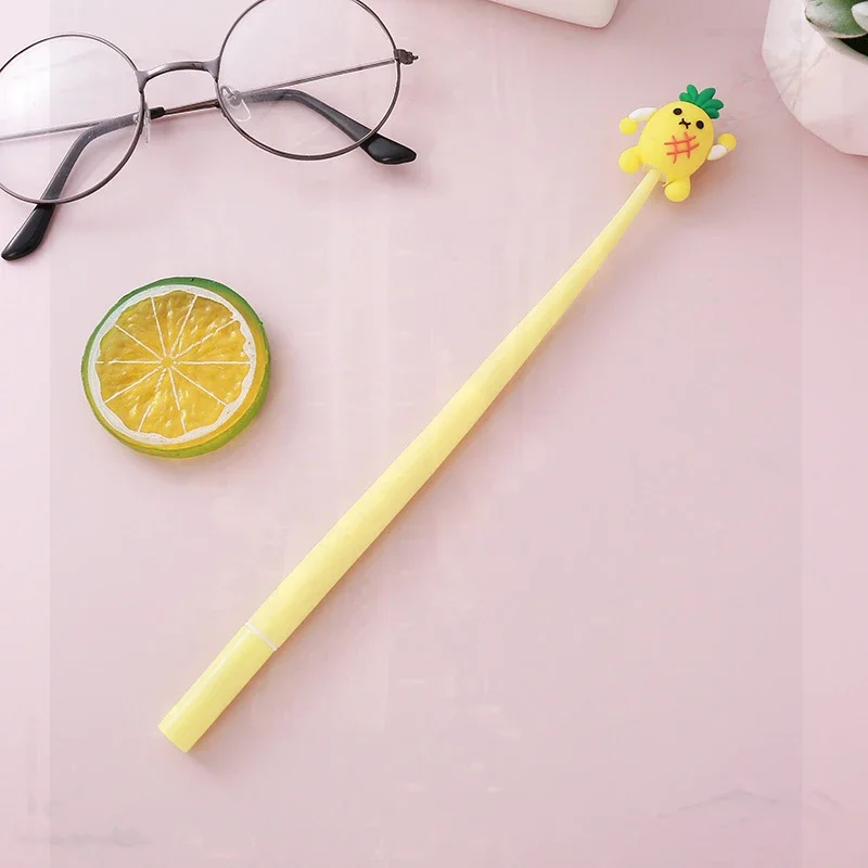 Набор школьных принадлежностей из 24 предметов — гелевые ручки Fruit Shake и другие