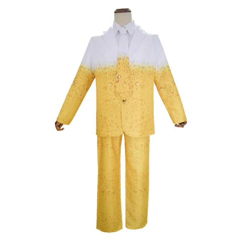 Высококачественный костюм на Октоберфест мужской для взрослых одежда ролевых