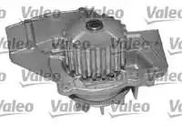 

VALEO 506575 DEVIRDAIM (WATER PUMP) PARTNER II BERLINGO II EXPERT II JUMPY II DW8 / DW8B XANTIA P406 BOXER II JUMPER II C5 P307