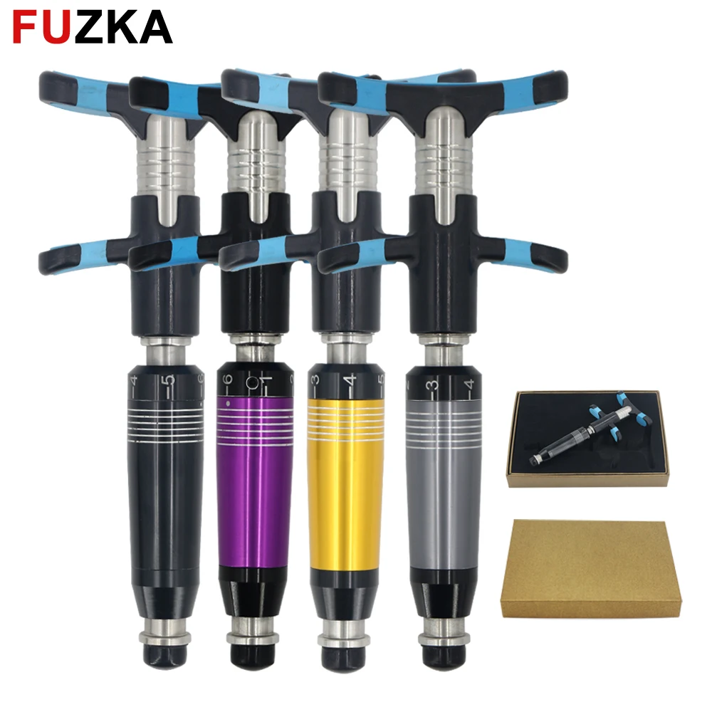 

Manual Chiropractic Tool Lumbar Spine Correction Gun Treatment Joint Body Physical Massager Single Head Four Colors