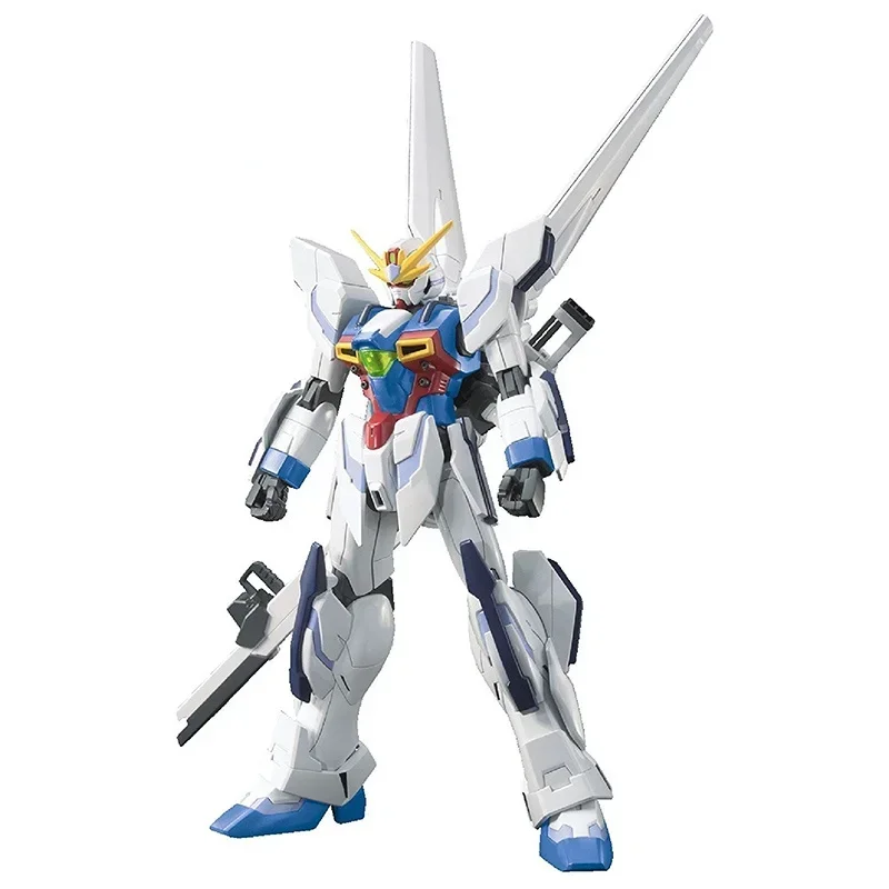 Фото Мобильный костюм в стиле аниме Huiyan Модель HG 1/144 GAT-X105B Build Strike Wing Fenice X Maoh Mark-II Сборка робота Фигурка Juguetes №5