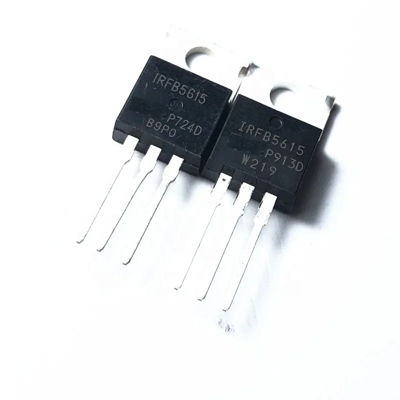 

20/PCS IRFB5615 IRFB5615PBF