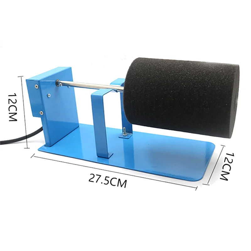 Вращающийся стакан из алюминиевого сплава электрическая кружка сделай сам