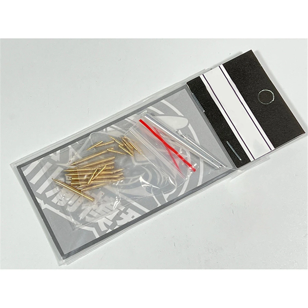 

Metal Barrel Shell Kit Tank Model Accessories for 1:35 Takom 2087 US Medium Tank M3 Lee Late Model