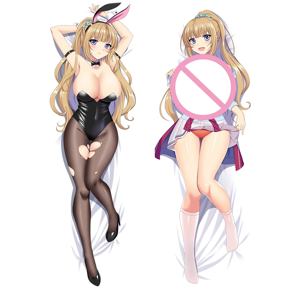 

Classroom of The Elite KARUIZAWA Kei Anime Dakimakura Long Body Pillow Case Home Decoration Accessories Hugging Throw Pillowcase