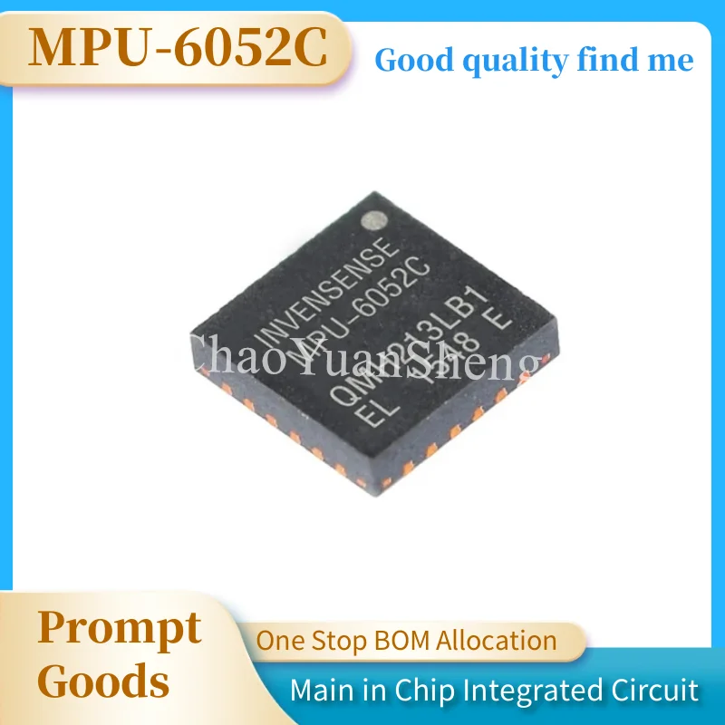 1 шт./партия, фотовспышка MPU-6050 MPU6050 MPU-6052C MPU6052C MPU-9150 MPU9150 MPU-9250 MPU9250 MP92 QFN
