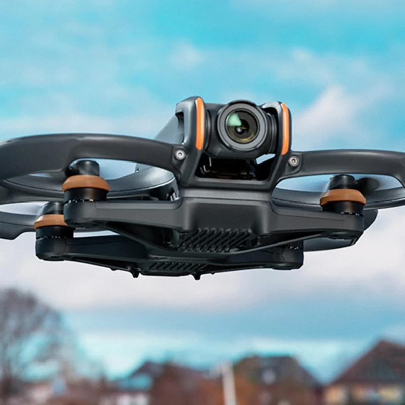 Защитные крышки двигателя пропеллеров с инструментом для ремонта Avata 2 UAV 87HC