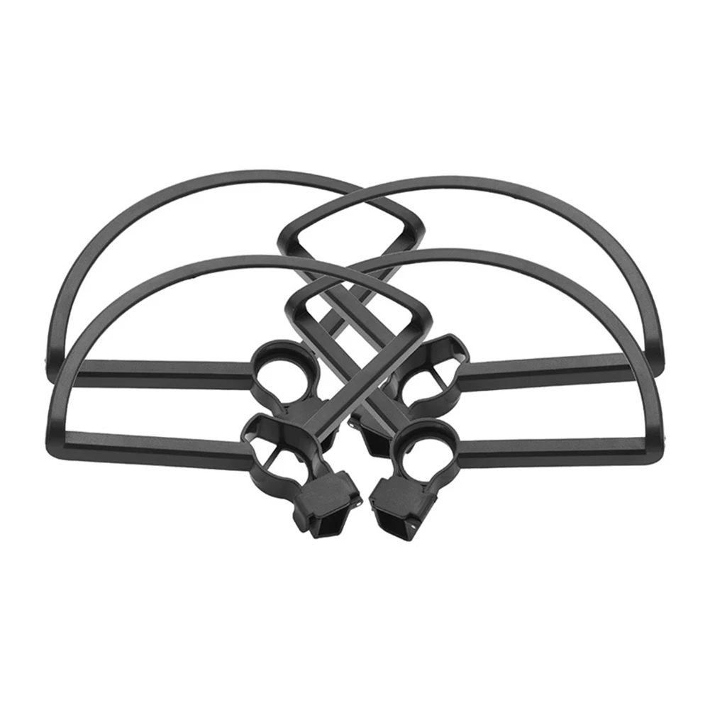 

4pcs/set Drone Accessories Anti Collision Props Propeller Guard Easy Install Professional Blade Ring Fit For DJI Mavic Mini 2