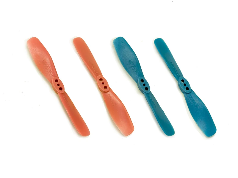 Лопасть пропеллера MP для гоночного дрона мультикоптера 3030/4535/5045/6045 2 шт. CW + CCW/лот