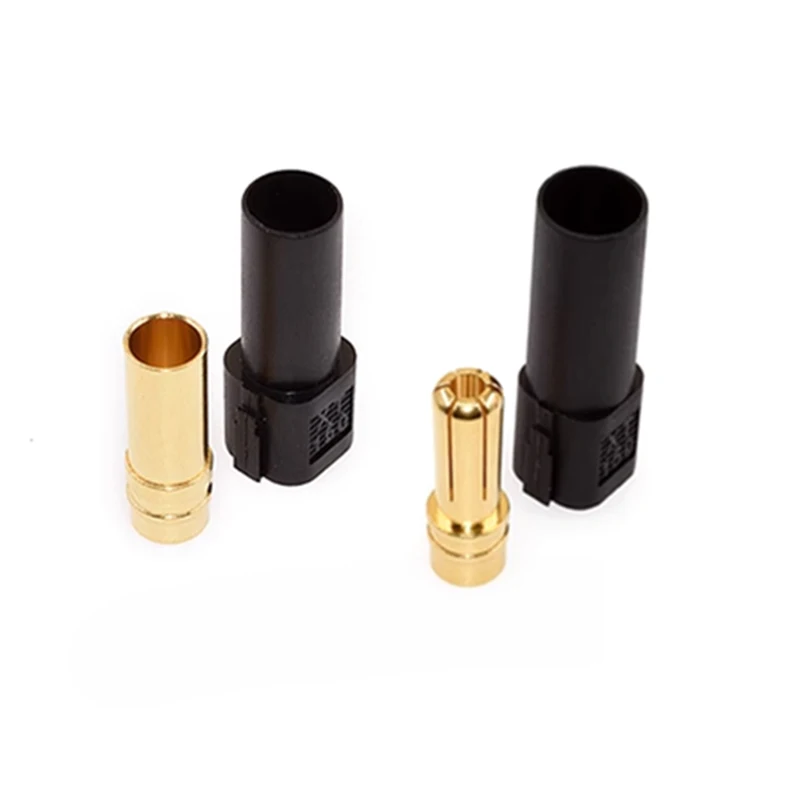 1/3 пары разъемов AMASS XT150 адаптер 6 мм штекер/гнездо высоко оцененные усилители для