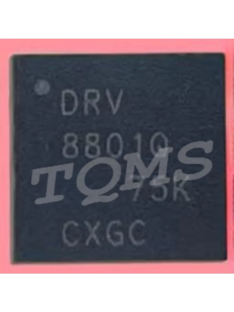 5 шт./партия DRV8801QRTYRQ1 DRV8801Q QFN16 DRV8833RTYR DRV8833