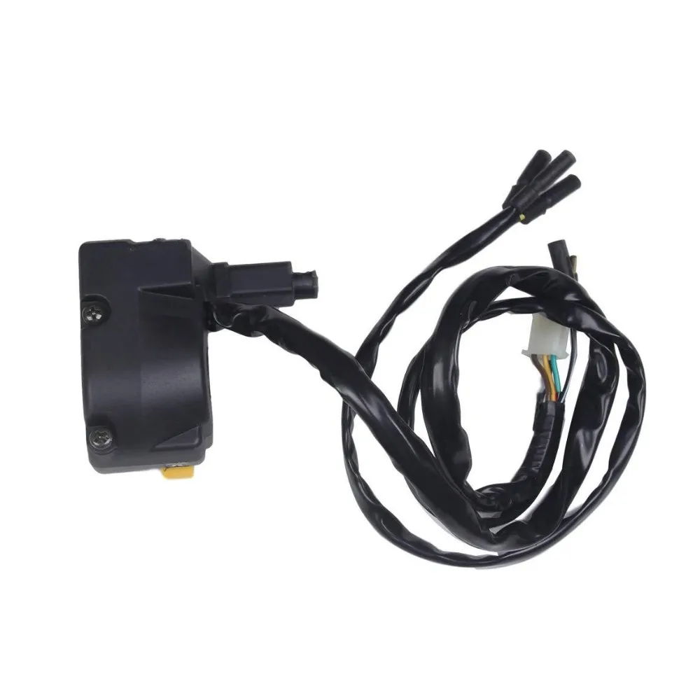 Электрический стартер переключатель света руль для 1998-2000 Honda TRX 300 TRX300 TRX300FW |