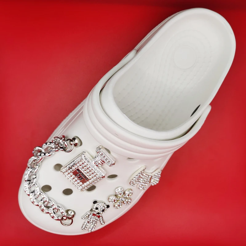 5/10 шт. декоративные подвески для обуви |