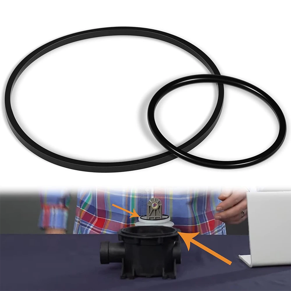 Chuang Qian 2PCS O-Rings Kit for Dometic S Series and T Series Pumps Part 385310151