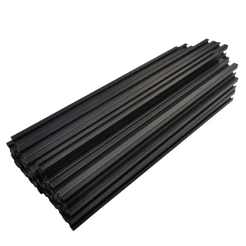 3D-принтер Funssor V-core3 3030 комплект сверхмощной экструзионной рамы T-SLOT черный