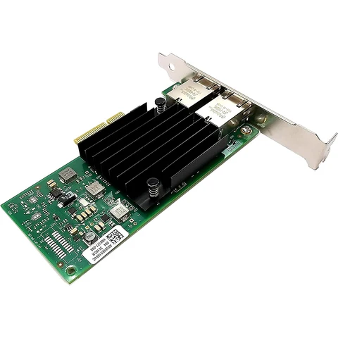 Ethernet сетевой адаптер NoEnName_Null 10Гбит/с