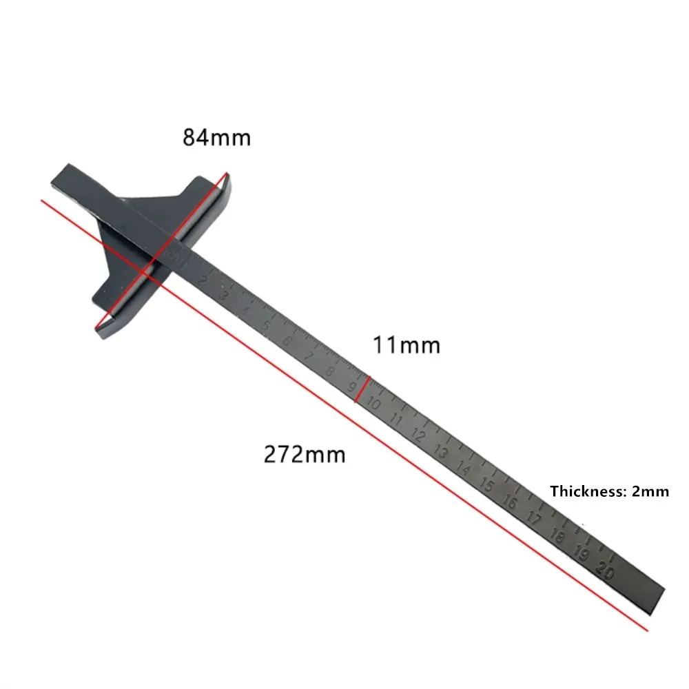Циркулярная пила направляющая для забора линейка пил MAKITA HITACHI DEWALT 160 мм и 185
