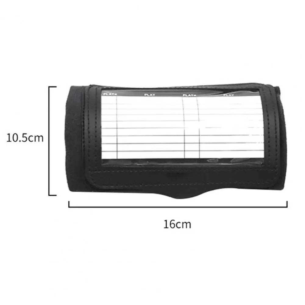 

Stable Elastic Cotton Comfortable Fastener Strap Coaching Strategy Board Kit Tactical Wrist Brace Sweat Absorption