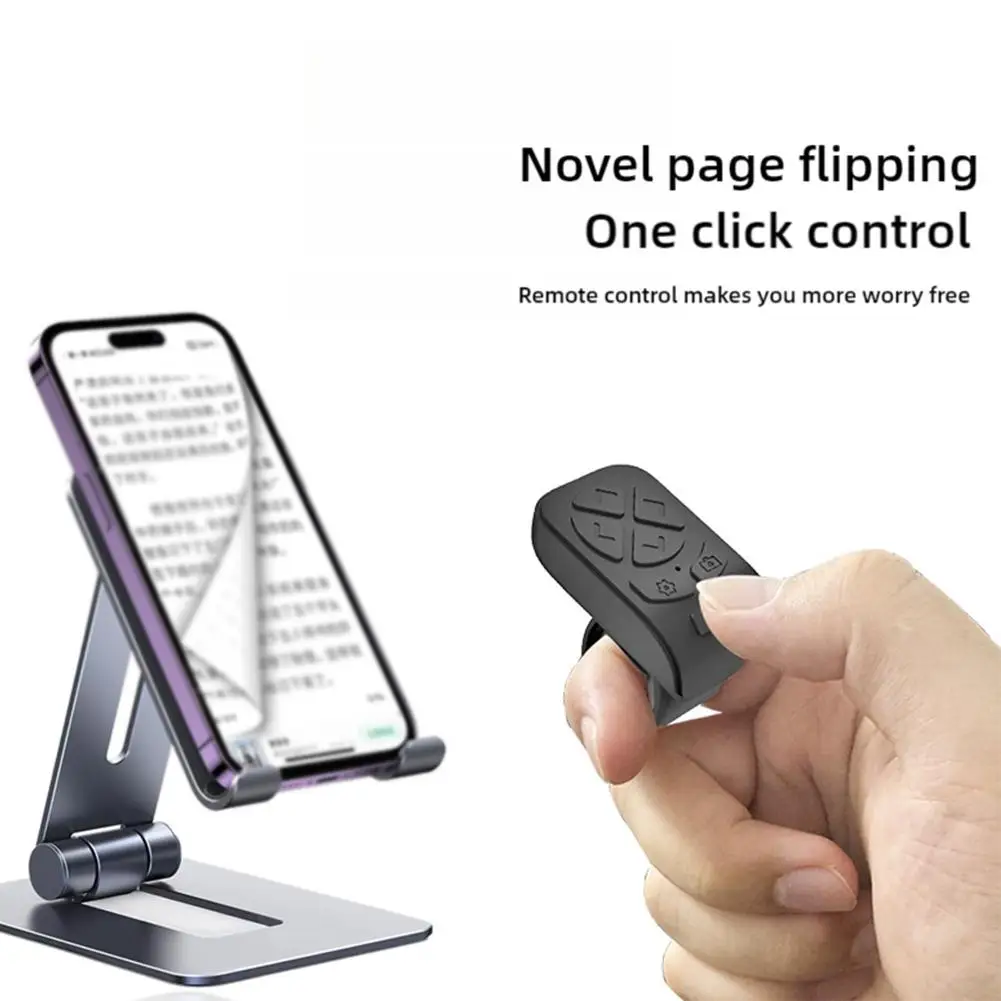 Для TikTok Bluetooth пульт дистанционного управления портативный 5.2 мобильный телефон