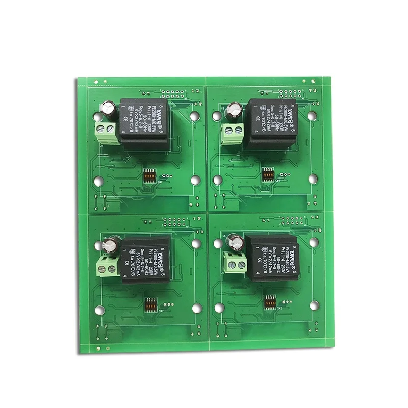 

Б/у электронная плата, китайский завод PCBA, контроллер двигателя PCB