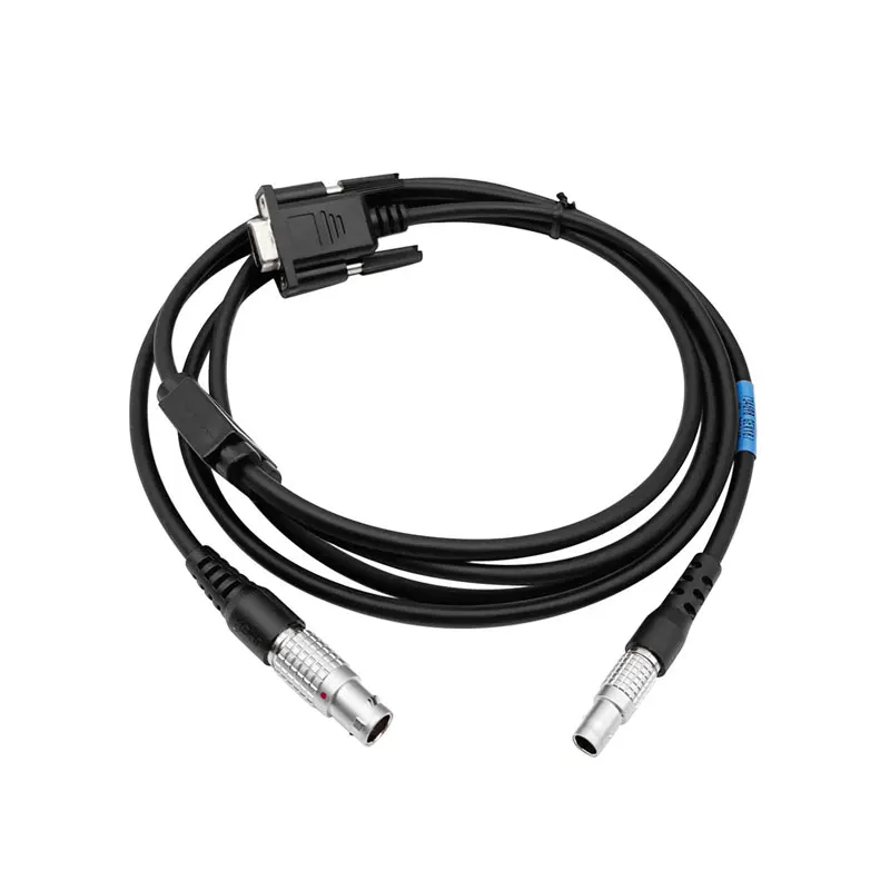 НОВЫЙ Y-образный кабель GEV187, замена для всех станций Leica для ПК и аккумуляторного кабеля вопрос № НОВЫЙ Y-образный кабель GEV187, замена для всех станций Leica для ПК и аккумуляторного кабеля вопрос №