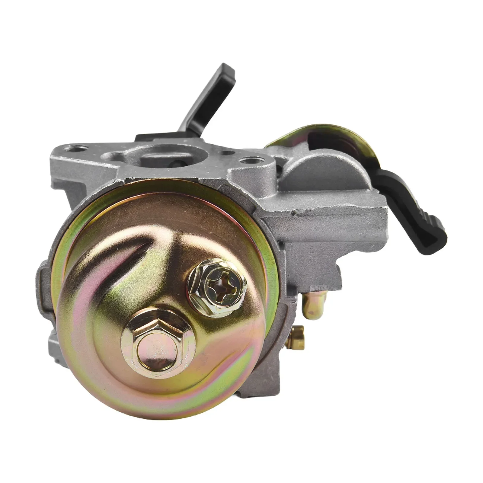 Фото Алюминиевый карбюратор для Honda GXH50 GX100 для Loncin Carb G100 G150, детали миксера, запасные аксессуары для двигателей №5