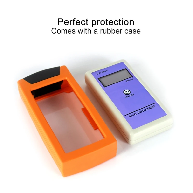 Инструмент для измерения яркости и ультрафиолетового излучения |