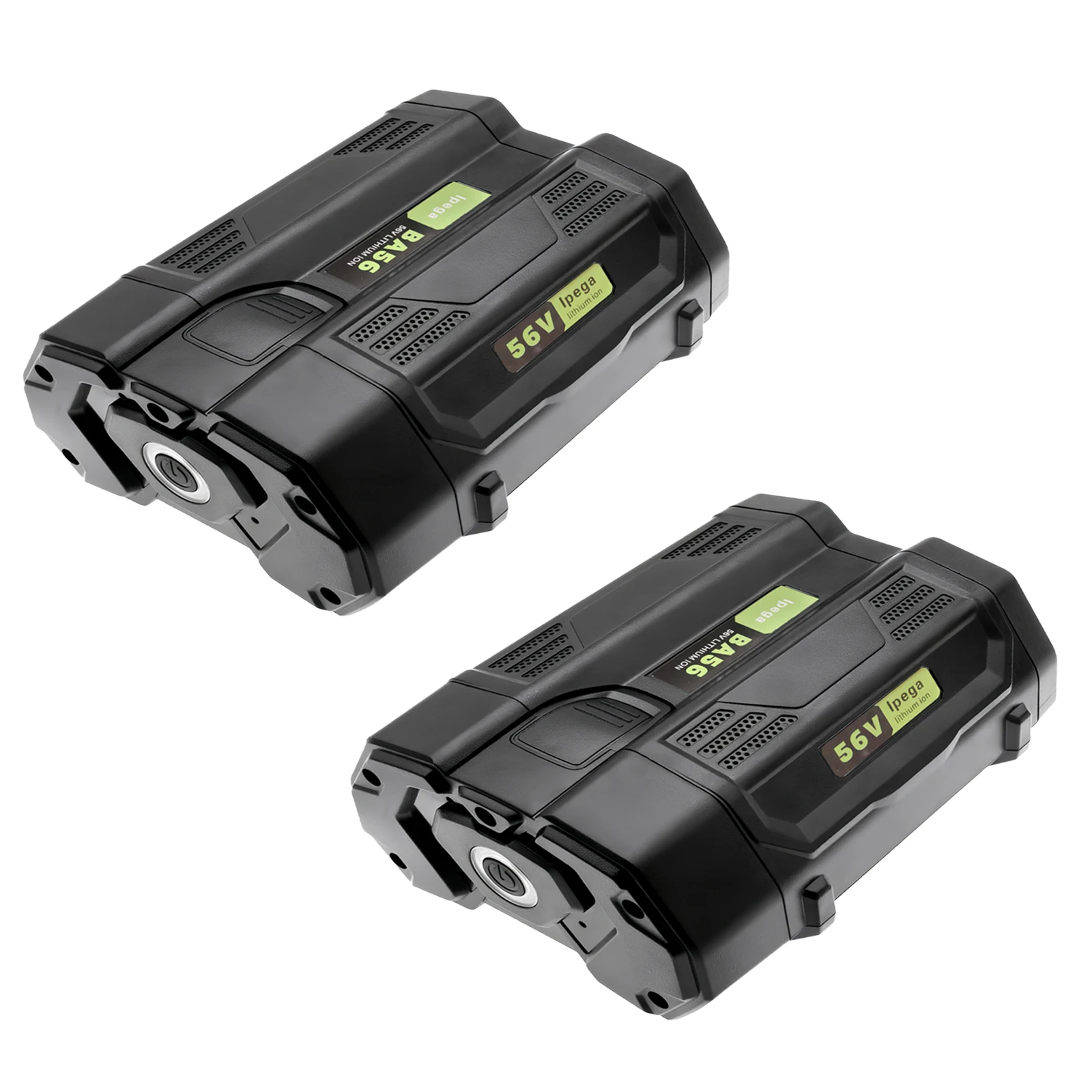 Фото Сменный аккумулятор для EGO BA2800 56 В 4,0-8,0 Ач, совместимый для EGO BA2800T BA4200 BA4200T BA1400 BA1400T BA5600T BA2240 BA1120 №3