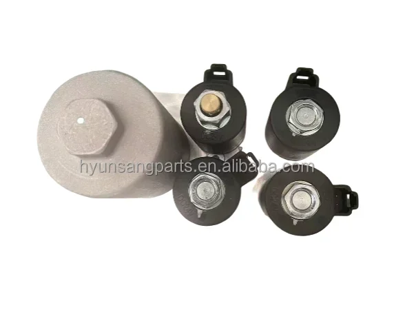 Детали экскаватора Hyunsang электромагнитный клапан в сборе 31Q6-20070 для R140LC9S R160LC9S R180LC9S