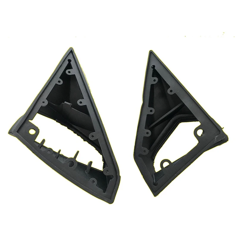 

For Mercedes -Benz Exterior For W201 / W124 Mirror Rubber Gasket Seals Left Right