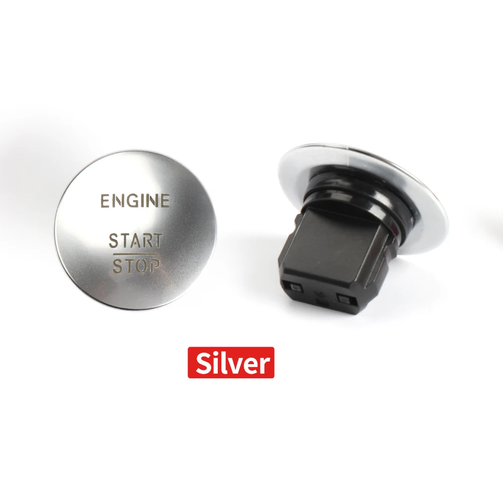 

Кнопка зажигания для Mercedes Benz безключевого запуска и остановки двигателя автомобиля W205 W212 W164 W166 W221 2215450714