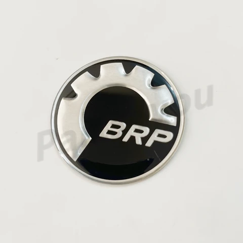 48 мм BRP логотип для Sea-Doo GTX 4-TEC RXT GTI GTS RXP-X Wake 130 155 215 230 260 SeaDoo 300