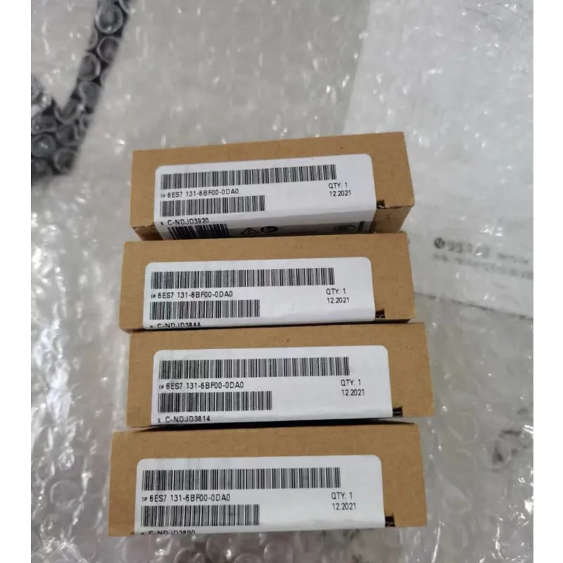 

In Stock Siemens Digital Module 6ES7131-6BF00-0DA0