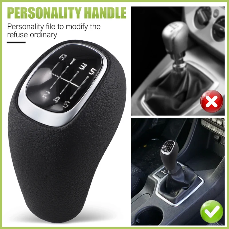 Ручка переключения передач 6 speed 43711-H8300 43711H8300 для Kia Rio Cerato 2017 Sportage 2017-2018