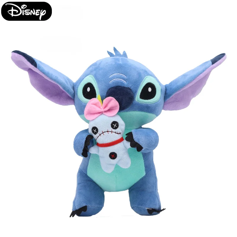 Мягкая плюшевая кукла Cte Stitch