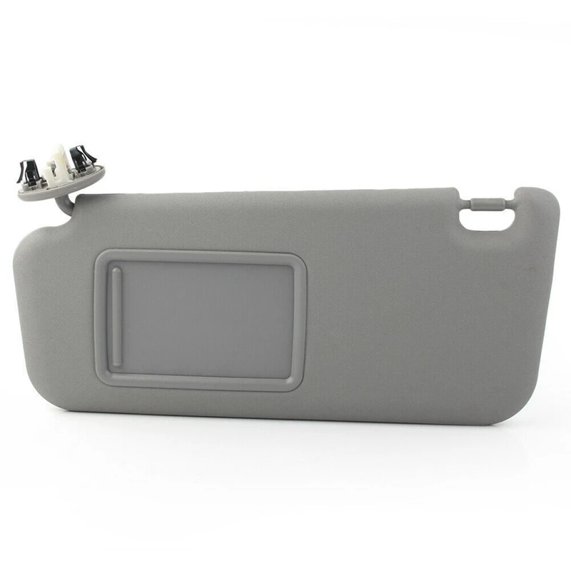 

Car Left Driver Side Sun Visor Block Shade For Toyota RAV4 2006-2013 74320-42501-B2 Auto Parts