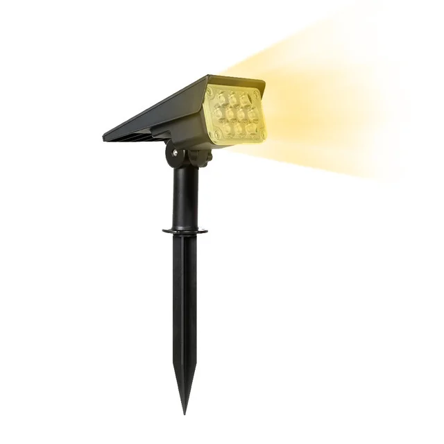 

T-SUNRISE Солнечный светильник 20LED Холодный белый