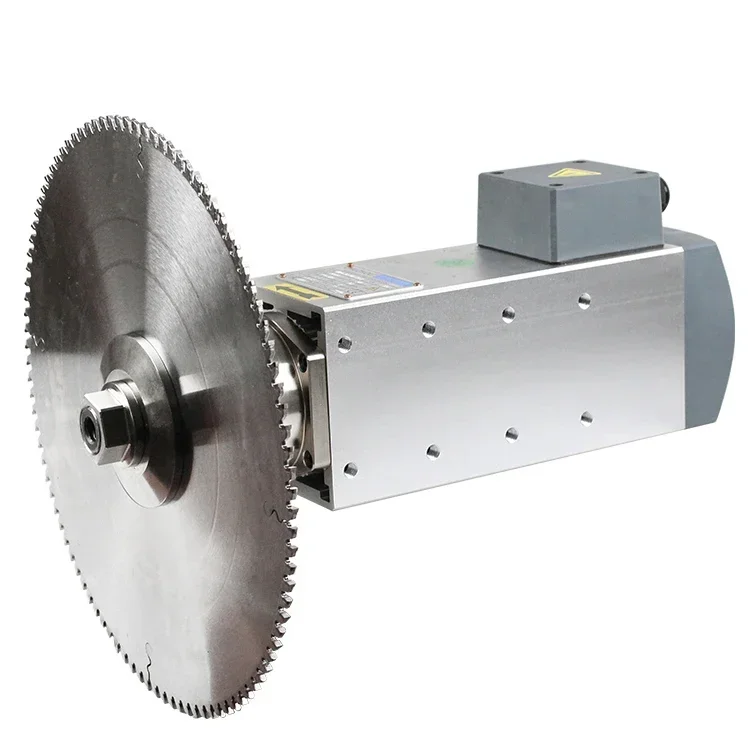 

Air Cooled electric spindle motor for cutting milling grinding