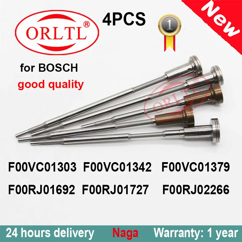 4 шт. дизельный F00RJ01692 F00RJ01727 F00VC01303 F00VC01342 F00VC01379 F00RJ02266 для топливного ремонта