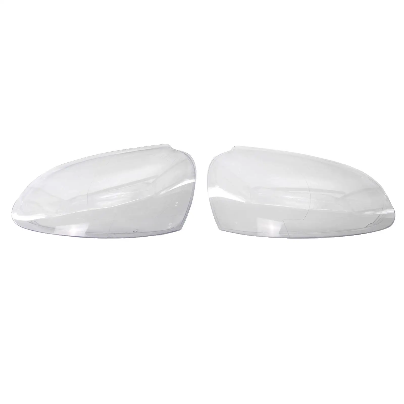 

Крышка для линз передних фар Замена для MK5 Rabbit 2006-2009 R308 Материал: Поликарбонат