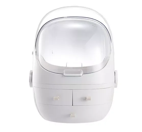 

NEW storage box waterproof and dustproof bathroom Large makeup organizer organizers tools skin care jewelry storage drawer