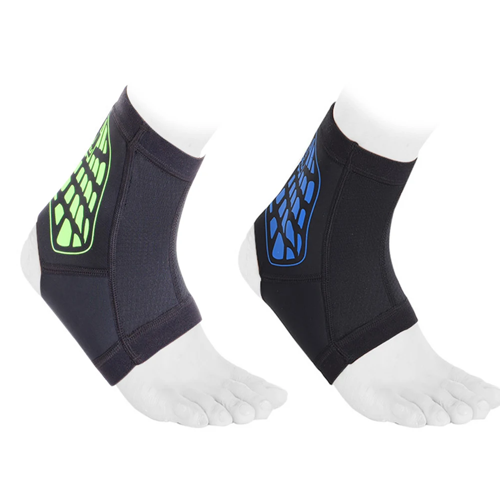 

Ankle Support Protect Brace Strap Brace Sprain Protection Ankle Fitness Running Football Heel Wrap Bandage Band