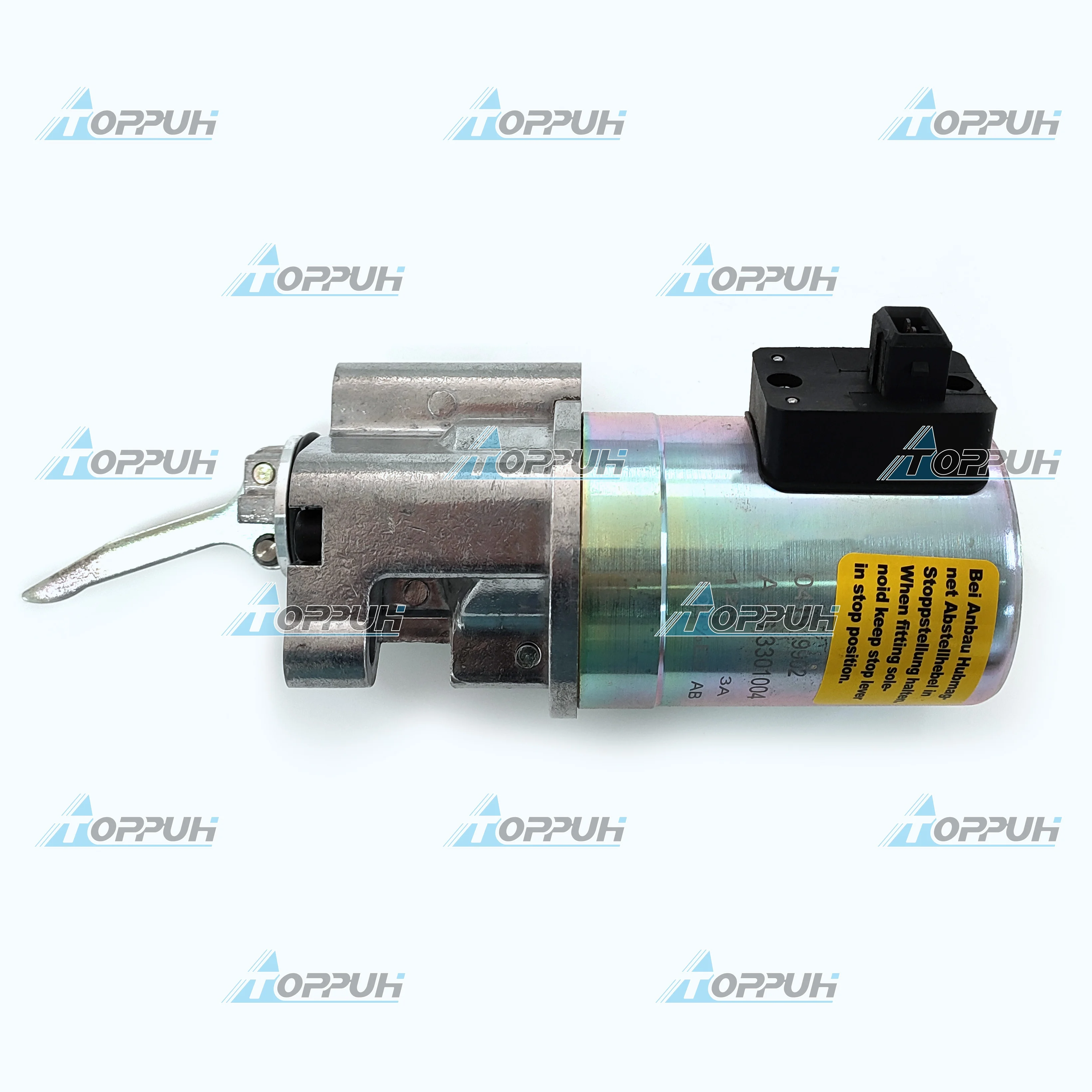 

Stop Solenoid 12V 04199902 For Engine BFM2012 BFM1013 Fuel Shutdown Solenoid Valve 0419 9902