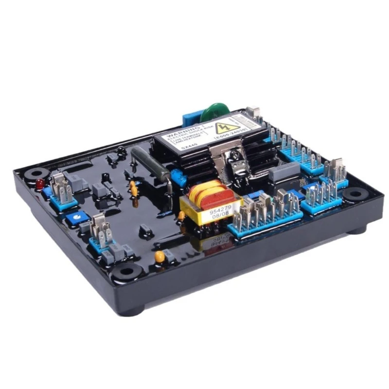 Усовершенствованный регулятор напряжения энергосберегающий небольшой точный